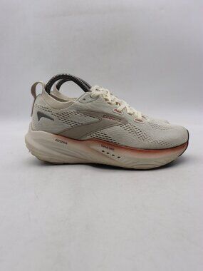 Brooks Glycerin 22 Women's 6.5 B Coconut Chateau Rose Running Shoes 1204341B126
